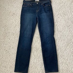 Madewell Jeans